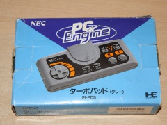 PC Engine Avenue Pad 3 Controller - Boxed