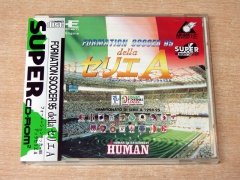 Formation Soccer 95 by Human Entertainment