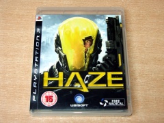 Haze by Ubisoft