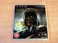 Dishonored by Bethesda