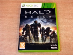 Halo Reach by Microsoft