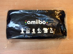 Amiibo Carry Case by Hori *MINT