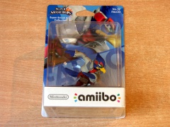 Amiibo - Super Smash Bros : Falco *MINT