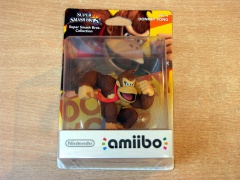 Amiibo - Super Smash Bros : Donkey Kong *MINT