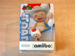 Amiibo - Super Mario : Toad *MINT