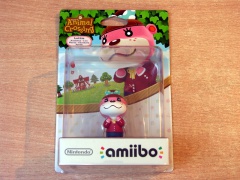 Amiibo - Animal Crossing : Lottie *MINT