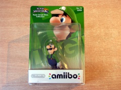 Amiibo - Super Smash Bros : Luigi *MINT