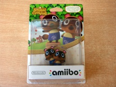 Amiibo - Animal Crossing : Timmy & Tommy *MINT