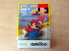 Amiibo - 30th Super Mario Bros : Mario Modern *MINT