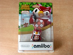 Amiibo - Animal Crossing : Celeste *MINT
