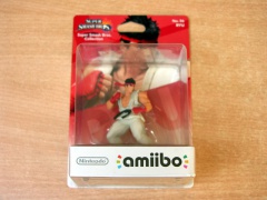 Amiibo - Super Smash Bros : Ryu *MINT