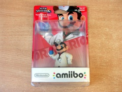 Amiibo - Super Smash Bros : Dr Mario *MINT