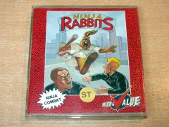 Ninja Rabbits by Micro Value