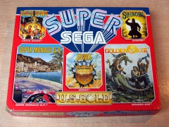 Super Sega by US Gold