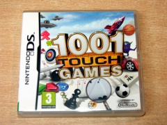 1001 Touch Games by Nintendo