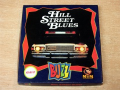 Hill Street Blues by Buzz