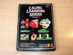 Calpac Learning Programs 1-4 by Calpac