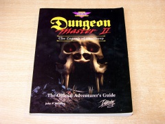 Dungeon Master II : Official Adventurers Guide
