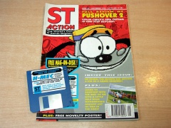 ST Action - Issue 65 + Cover Disc