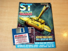 ST Action - Issue 23 + Cover Disc