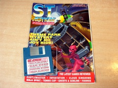 ST Action - Issue 26 + Cover Disc
