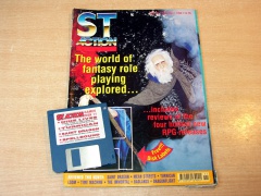 ST Action - Issue 31 + Cover Disc