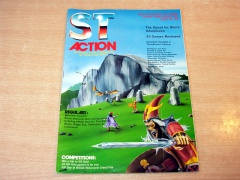 ST Action - Issue 4 Volume 1