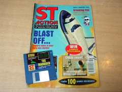ST Action - Issue 52 + Cover Disc