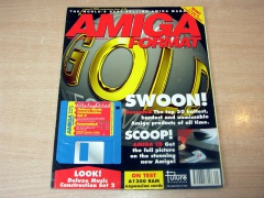 Amiga Format - Issue 50