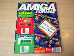 Amiga Format - Issue 54