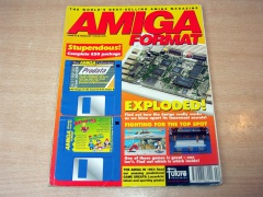 Amiga Format - Issue 43
