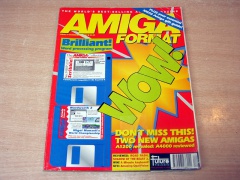 Amiga Format - Issue 41