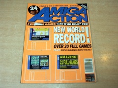 Amiga Action - Issue 62