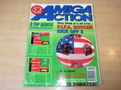 Amiga Action - Issue 60