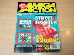 Amiga Action - Issue 40