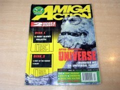 Amiga Action - Issue 54
