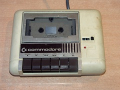** Commodore 64 Cassette Deck