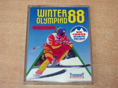 Winter Olympiad 88 by Tynesoft