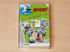 Sport Spectacular by Alternative Software