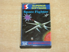 Space Fighter by Superior Software