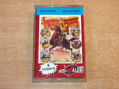 Buffalo Bills Rodeo Games by Micro Value