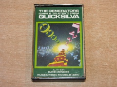 The Generators by Quicksilva