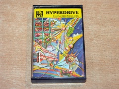 Hyperdrive by IJK Software