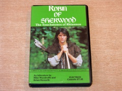 Robin Of Sherwood by Adventure International