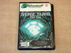 Savage Island Part One by Adventure International