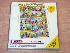 The Life Of Repton by Superior Software