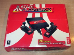 Atari Flashback - Boxed