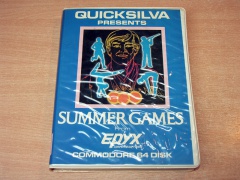 Summer Games by Quicksilva