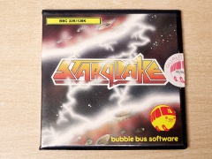 Starquake by Bubble Bus