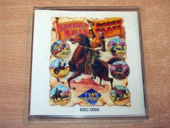 Buffalo Bill's Rodeo Games by Tynesoft